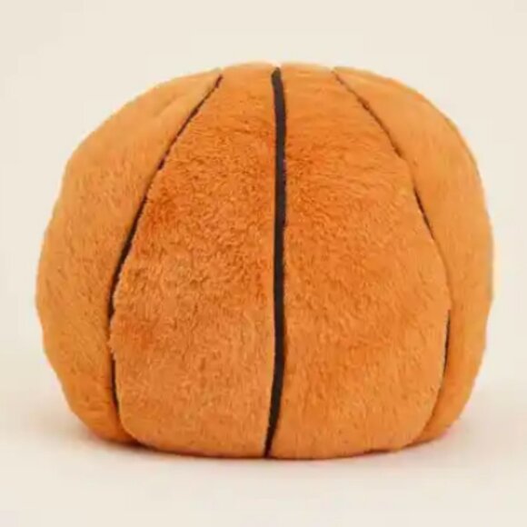 Warmies Plush Weighted Basketball Microwaveable Scented With Lavender - Picture 1 of 6